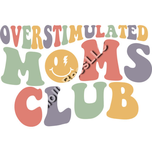 Overstimulated Moms Club Thumbnail