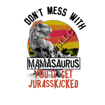Mamasauraus Thumbnail