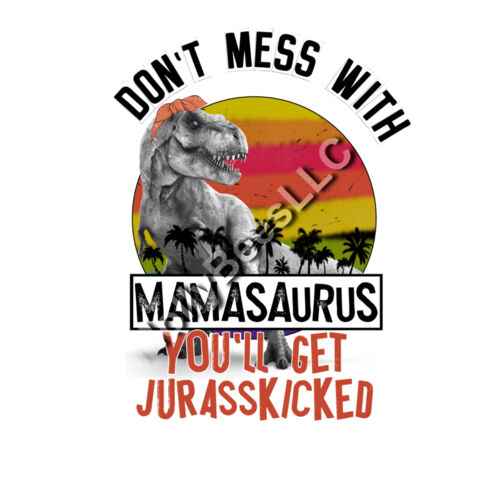 Mamasauraus Thumbnail