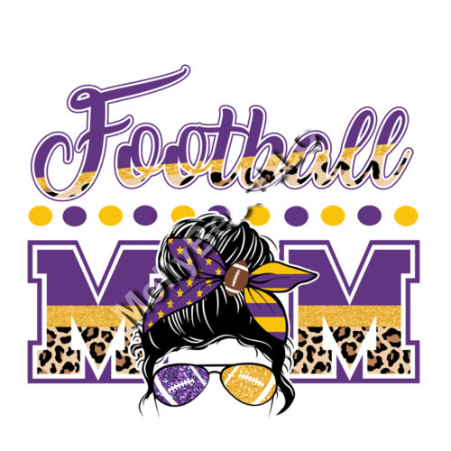 CHS Football Mom Glasses Thumbnail