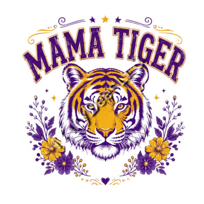 Mama Tiger Thumbnail
