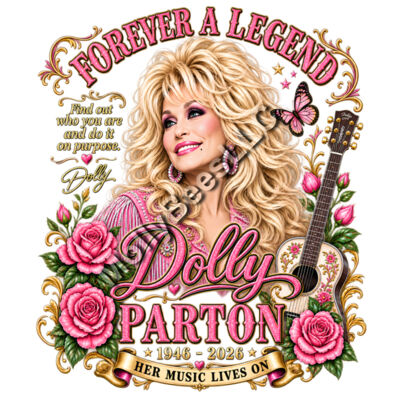 Dolly Forever a Legend Thumbnail