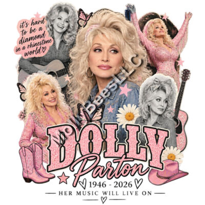 Dollys Music Will Live On Thumbnail