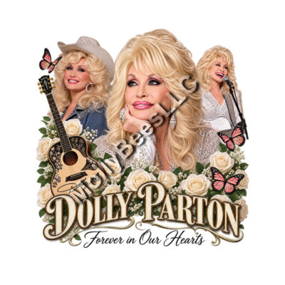 Dolly Parton Guitar Thumbnail