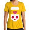 Women's PosiCharge ® Competitor Tee Thumbnail
