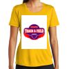 Women's PosiCharge ® Competitor Tee Thumbnail