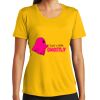 Women's PosiCharge ® Competitor Tee Thumbnail