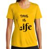 Women's PosiCharge ® Competitor Tee Thumbnail