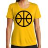 Women's PosiCharge ® Competitor Tee Thumbnail