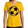 Women's PosiCharge ® Competitor Tee Thumbnail
