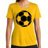 Women's PosiCharge ® Competitor Tee Thumbnail