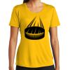 Women's PosiCharge ® Competitor Tee Thumbnail