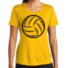 Women's PosiCharge ® Competitor Tee Thumbnail