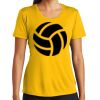 Women's PosiCharge ® Competitor Tee Thumbnail