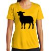 Women's PosiCharge ® Competitor Tee Thumbnail