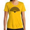 Women's PosiCharge ® Competitor Tee Thumbnail