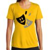 Women's PosiCharge ® Competitor Tee Thumbnail