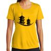 Women's PosiCharge ® Competitor Tee Thumbnail