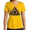 Women's PosiCharge ® Competitor Tee Thumbnail