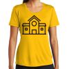 Women's PosiCharge ® Competitor Tee Thumbnail