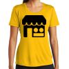 Women's PosiCharge ® Competitor Tee Thumbnail
