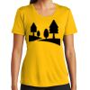Women's PosiCharge ® Competitor Tee Thumbnail