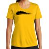 Women's PosiCharge ® Competitor Tee Thumbnail