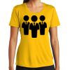 Women's PosiCharge ® Competitor Tee Thumbnail