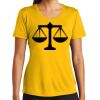 Women's PosiCharge ® Competitor Tee Thumbnail