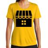 Women's PosiCharge ® Competitor Tee Thumbnail