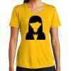 Women's PosiCharge ® Competitor Tee Thumbnail