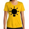 Women's PosiCharge ® Competitor Tee Thumbnail