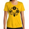 Women's PosiCharge ® Competitor Tee Thumbnail