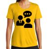 Women's PosiCharge ® Competitor Tee Thumbnail