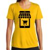Women's PosiCharge ® Competitor Tee Thumbnail