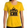Women's PosiCharge ® Competitor Tee Thumbnail