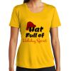 Women's PosiCharge ® Competitor Tee Thumbnail