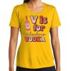 Women's PosiCharge ® Competitor Tee Thumbnail
