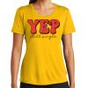 Women's PosiCharge ® Competitor Tee Thumbnail