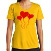 Women's PosiCharge ® Competitor Tee Thumbnail