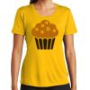 Women's PosiCharge ® Competitor Tee Thumbnail