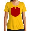 Women's PosiCharge ® Competitor Tee Thumbnail