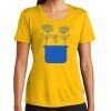 Women's PosiCharge ® Competitor Tee Thumbnail