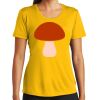 Women's PosiCharge ® Competitor Tee Thumbnail