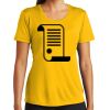 Women's PosiCharge ® Competitor Tee Thumbnail