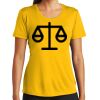 Women's PosiCharge ® Competitor Tee Thumbnail