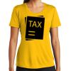 Women's PosiCharge ® Competitor Tee Thumbnail
