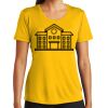 Women's PosiCharge ® Competitor Tee Thumbnail