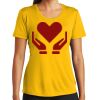 Women's PosiCharge ® Competitor Tee Thumbnail
