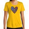 Women's PosiCharge ® Competitor Tee Thumbnail